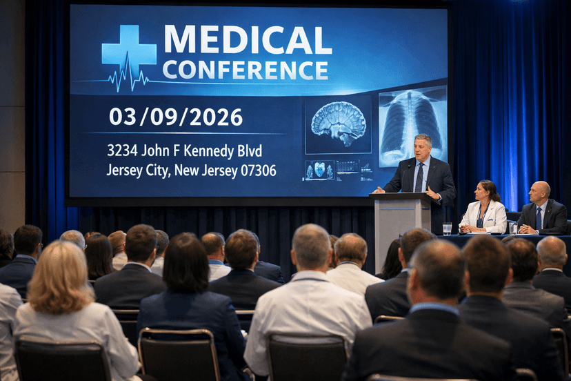 Medical Conference